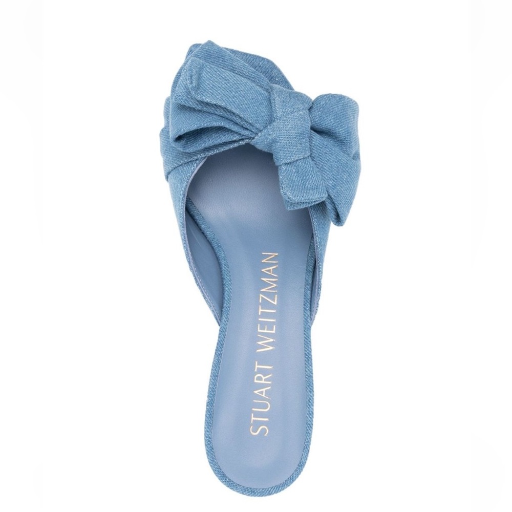 Stuart Weitzman Love Knot sz 11.5 BNWOT